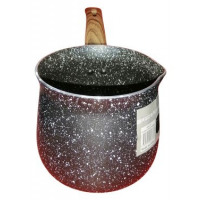 Non-stick Tea Coffee Warmer Pot With Handle, 650ml – Black Teapot Warmers TilyExpress 2