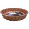 28Cm Decorative Nonstick Angel Baking Food Pie Cake Pan, Copper