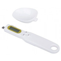 Electronic Measuring Spoon Adjustable Digital Weighing Scale 1-500g