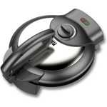 Dsp Non Stick Chapatti Roti Tortilla Pizza Maker Plate- Black