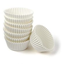 1000 Piece Cupcake Liners Food Grade & Grease-Proof Paper Baking Cups, Cream Baking Tools & Accessories TilyExpress