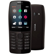 Nokia 210 16MB RAM 16MB ROM 1020 mAh – Black Nokia Cell Phones TilyExpress 2