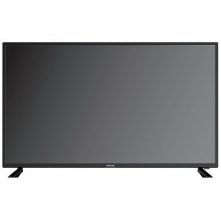 Globalstar 40 Inch Smart LED DVB-T2 TV - Black