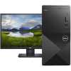 Dell Vostro 3888 i7 Desktop Computer (Ci7 10700, 8GB, 1TB) with 18.5-inch Monitor - Black