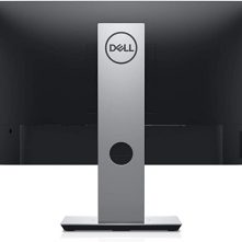 DELL P Series 27-Inch Screen LED Monitor (P2719H), Black