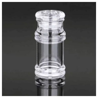 Acrylic Salt and Pepper Shakers Set – Transparent Salt Shakers TilyExpress 3