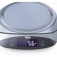 Dsp Kitchen Digital Food Kitchen Weighing 3kg Scale - Color May Vary
