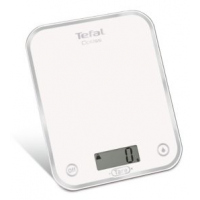 Tefal Kitchen Weighing Scale Optiss – BC5000V2, Max 5kg-White