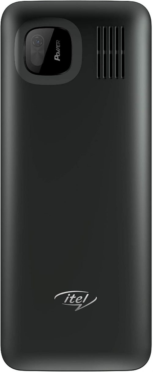 itel it5626 (7.1cm, 2500mAh, Black)