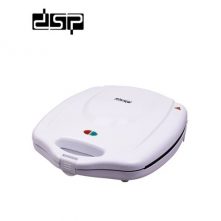 Dsp Electric Biscuit Cookie Maker Non-stick Skid-resistant Grill, White Sandwich Makers & Panini Presses TilyExpress