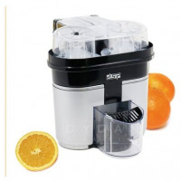 Dsp Fast Electric Citrus Orange Lemon Double Juicer Extractor-Silver