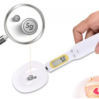 Electronic Measuring Spoon Adjustable Digital Weighing Scale 1-500g Measuring Tools & Scales TilyExpress 13