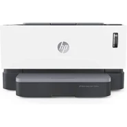 HP Neverstop 1000w Printer, WiFi Enabled Monochrome Laser Printer, 80% Savings on Genuine Cartridge, Self Reloadable with 5X Inbox Yield, Smart Tasks with HP Smart App, Low Emission & Clean Air Quality - White