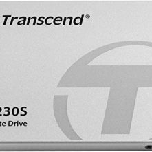 Transcend TS256GSSD230S 256GB SATA III 6Gb/s SSD230S 2.5" Solid State Drive