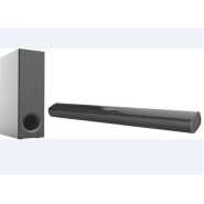 Globalstar Wired Subwoofer SoundBar GS-S580B - Black