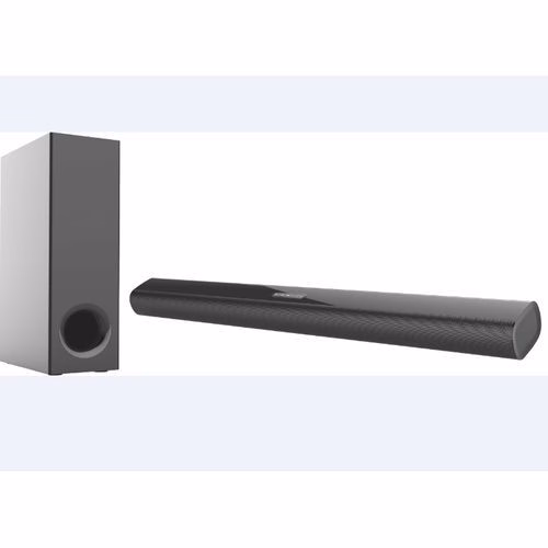 Globalstar Wired Subwoofer SoundBar GS-S580B - Black