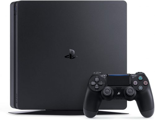 Sony PlayStation 4 Slim 500GB Console PS4 – Black PS4 Consoles TilyExpress 11