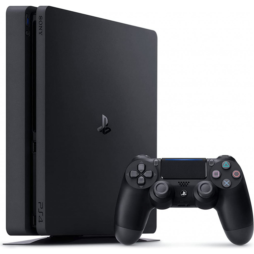 Sony PlayStation 4 Slim 500GB Console PS4 – Black PS4 Consoles TilyExpress 7