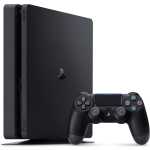Sony PlayStation 4 Slim 500GB Console PS4 - Black