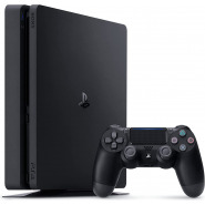 Sony PlayStation 4 Slim 500GB Console PS4 – Black PS4 Consoles TilyExpress 2
