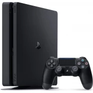 Sony PlayStation 4 Slim 500GB Console PS4 – Black PS4 Consoles TilyExpress 2