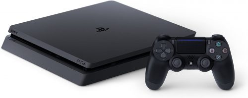 Sony PlayStation 4 Slim 500GB Console PS4 – Black PS4 Consoles TilyExpress 6