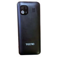Tecno T201 – 1.5″ 4MB RAM 4MB ROM 650mAH – Black Tecno Cell Phones TilyExpress 2