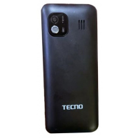 Tecno T201 - 1.5" 4MB RAM 4MB ROM 650mAH - Black