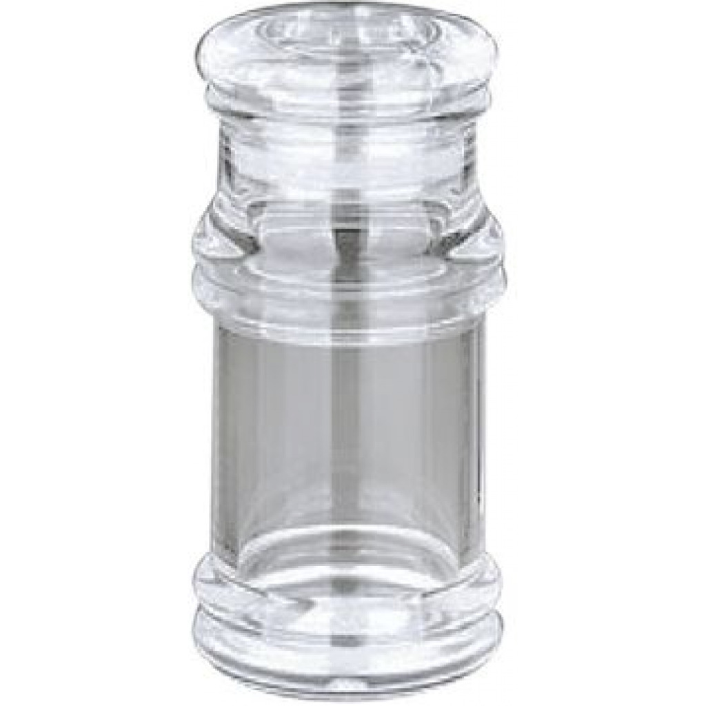 Acrylic Salt and Pepper Shakers Set – Transparent Salt Shakers TilyExpress 4