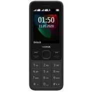 Nokia 150 Dual SIM 32MB RAM 32MB ROM - Black