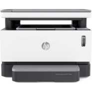 HP Neverstop 1200wPrinter, Print, Copy, Scan, WiFi Laser Printer, Mess Free Reloading, Save Upto 80% on Genuine Toner, 5X Print Yield