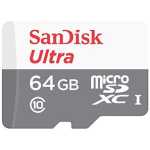 Sandisk 64GB Ultra Micro SDHC UHS-I Card 64GB Memory Card