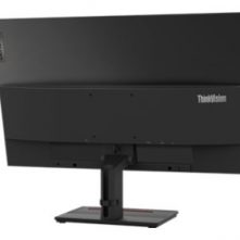 Lenovo ThinkVision S27e-20 FHD Monitor (27 inch) – Black Monitors