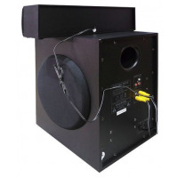 Golden Tech GT-603 Multimedia Speaker System /Subwoofer – Black Home Theater Systems TilyExpress 10