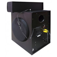 Golden Tech GT-603 Multimedia Speaker System /Subwoofer - Black