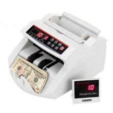 Automatic Money Cash Counting Bill Counter Bank Machine – Black/white Bill Counters TilyExpress
