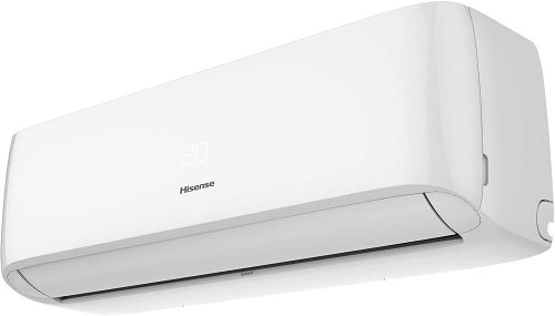 Hisense 18000 BTU Cool Wall Split Air Conditioner A/C AS-18HR4SMATG01 - White