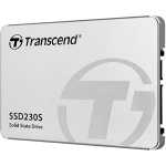 Transcend TS256GSSD230S 512GB SATA III 6Gb/s SSD230S 2.5" Solid State Drive