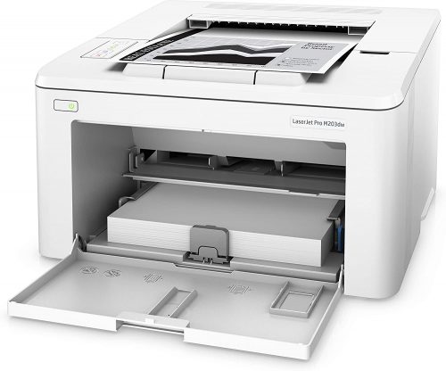 HP LaserJet Pro M203dw Wireless Laser Printer