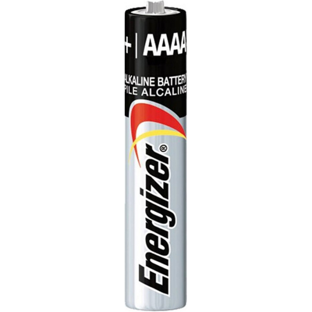 Energizer AAAA Alkaline Battery 1 Pair