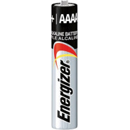 Energizer AAAA Alkaline Battery 1 Pair