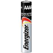 Energizer AAAA Alkaline Battery 1 Pair