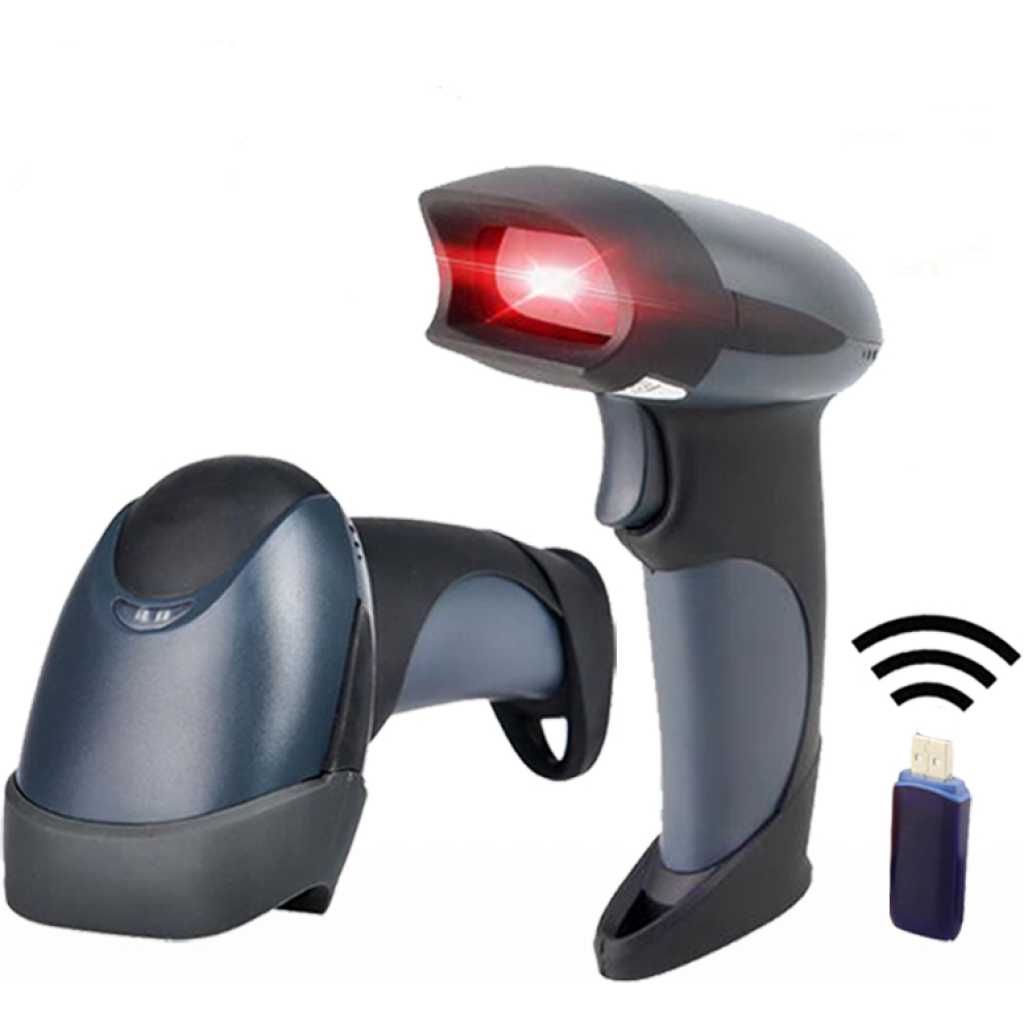 1D Wireless Barcode Scanner