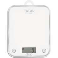 Tefal Kitchen Weighing Scale Optiss – BC5000V2, Max 5kg-White