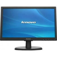 Lenovo D19-10 WLED Monitor (18.5-inch) - Black