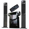 Golden Tech GT-603 Multimedia Speaker System /Subwoofer - Black