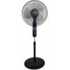 Golden Tech Quality Floor Standing Fan - Black 16 inch