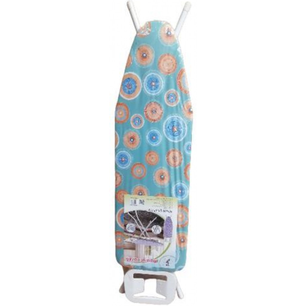 36*13 Inches Ironing Board With Aluminum Stands-Multi Designs