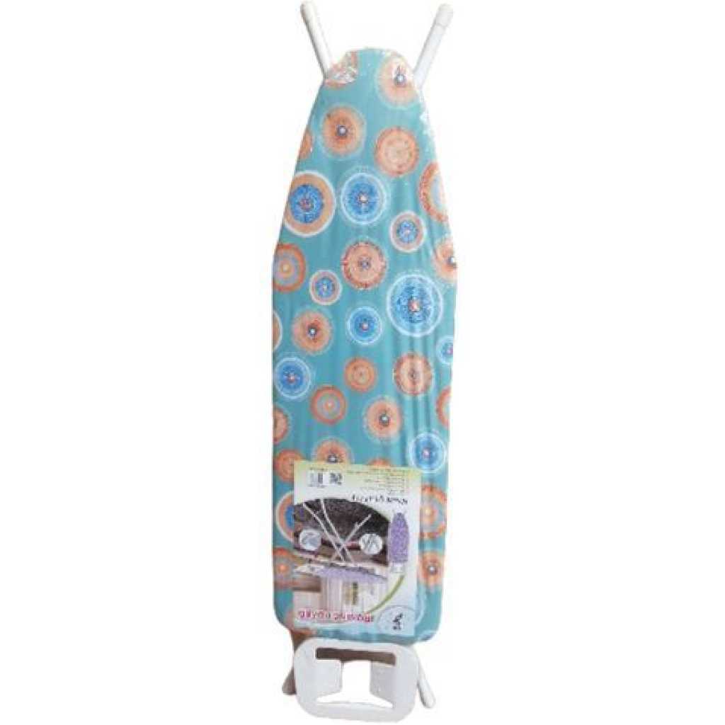 36*13 Inches Ironing Board With Aluminum Stands-Multi Designs