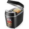 Sonifer SF-4005 Automatic Electric Programmable Digital Bread Maker Machine, Black